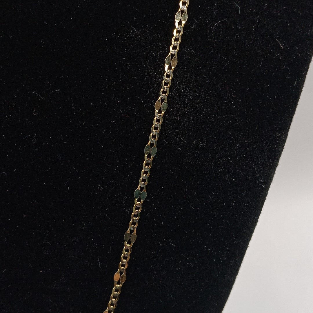 CADENA ORO 14 K 2 GRMS (SEMINUEVO)