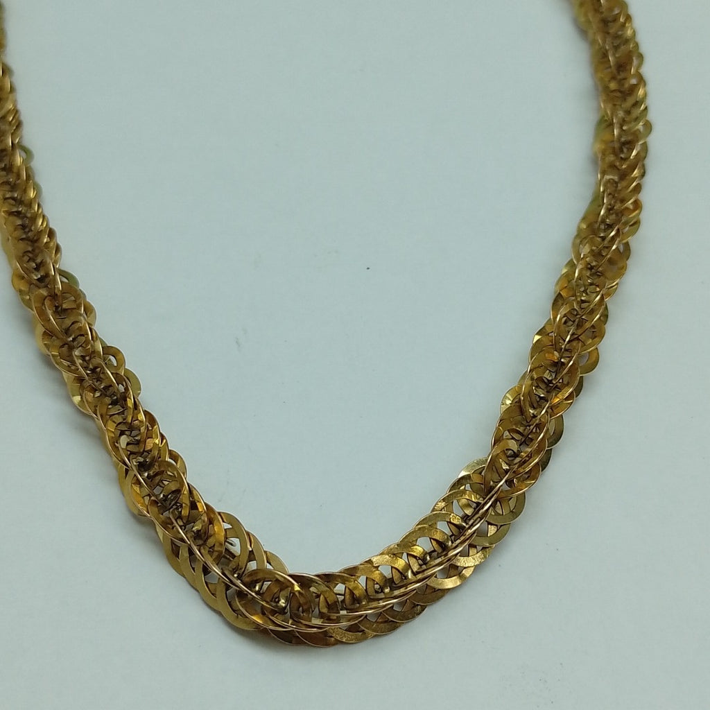 CADENA ORO 10 K 37.9 GRMS (SEMINUEVO)