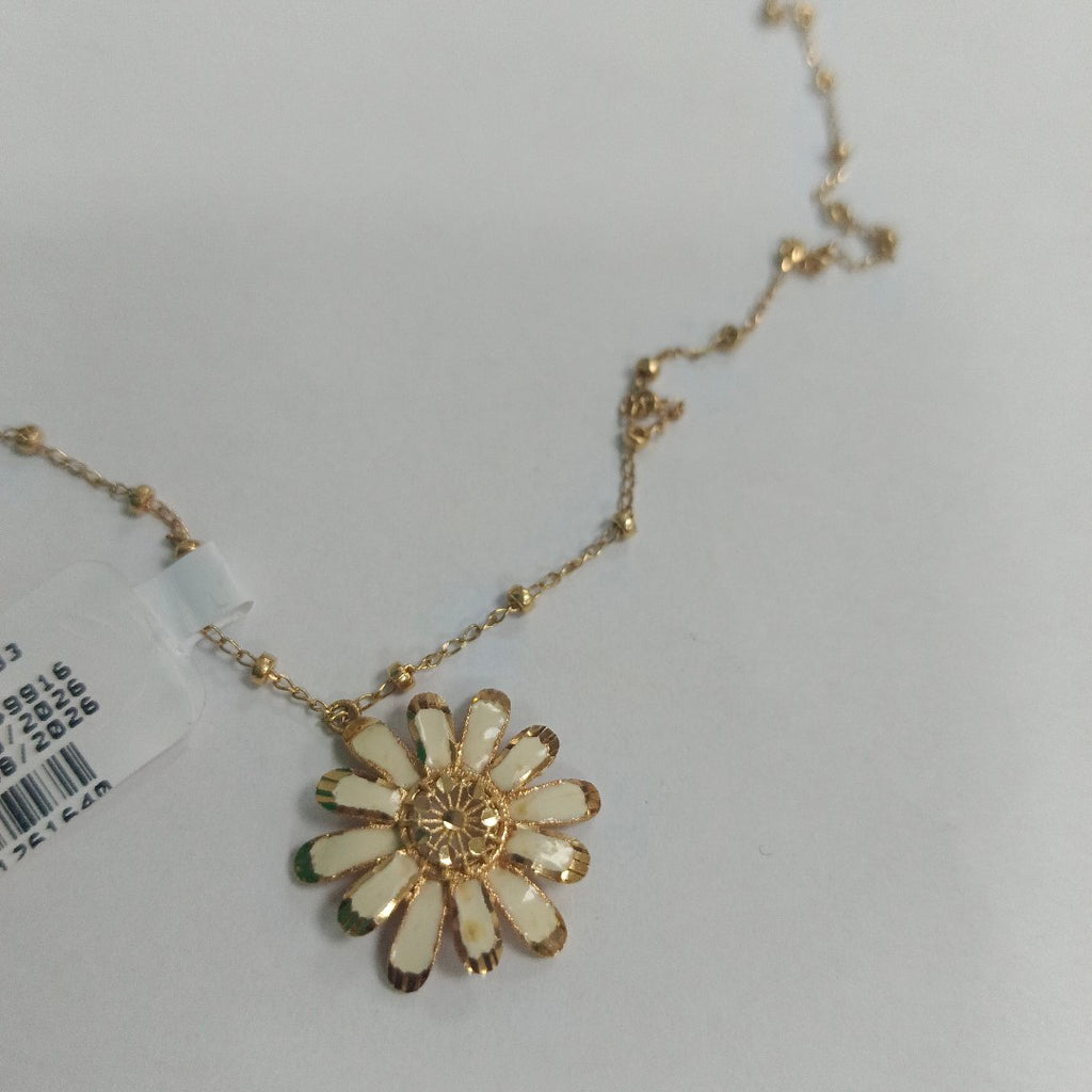 GARGANTILLA ORO 18 K 5 GRMS (SEMINUEVO)