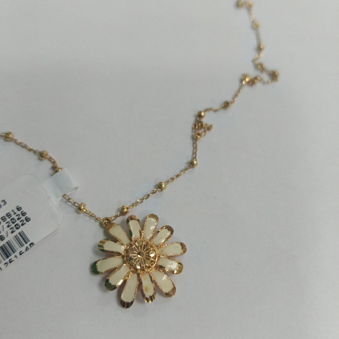 GARGANTILLA ORO 18 K 5 GRMS (SEMINUEVO)