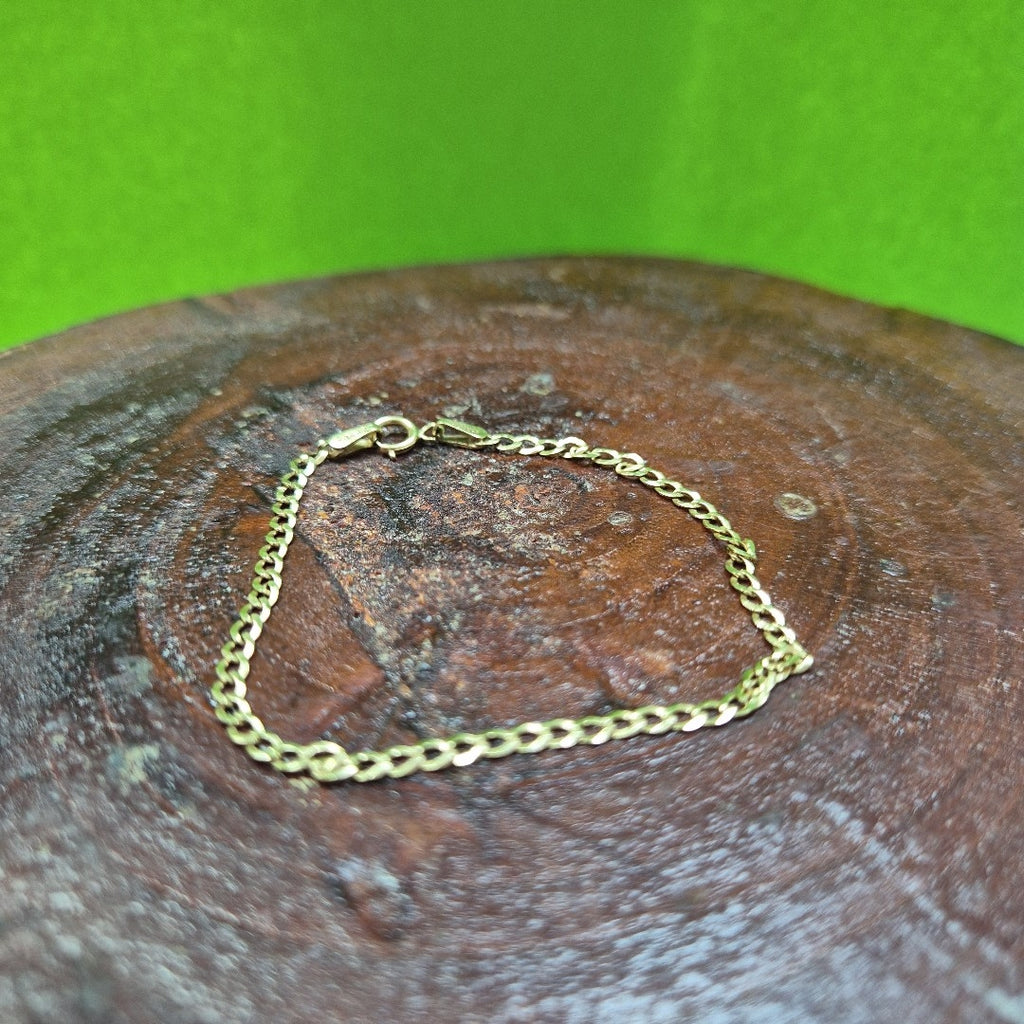 PULSERA ORO 10 K 1,00 GRMS (SEMINUEVO)