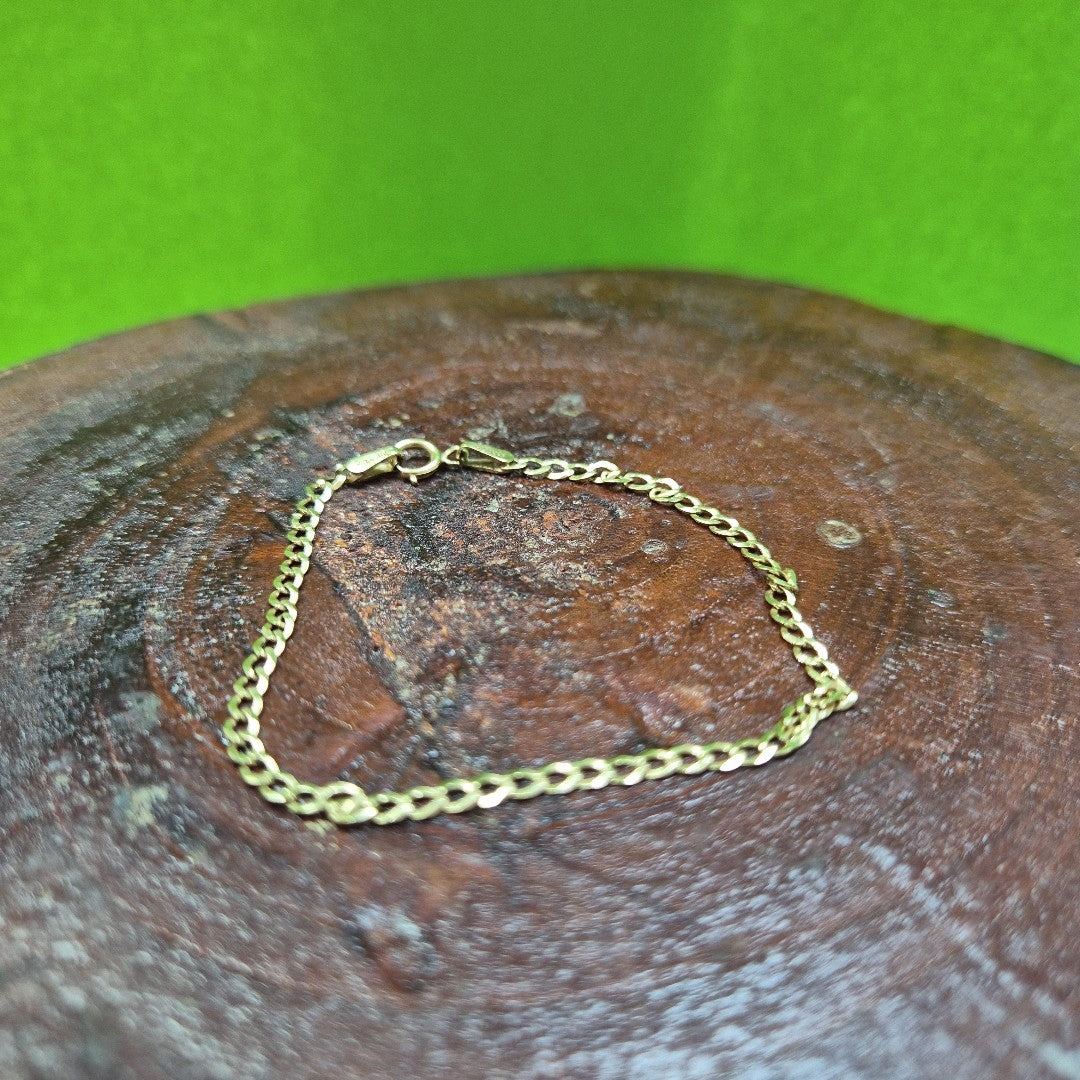 PULSERA ORO 10 K 1,00 GRMS (SEMINUEVO)