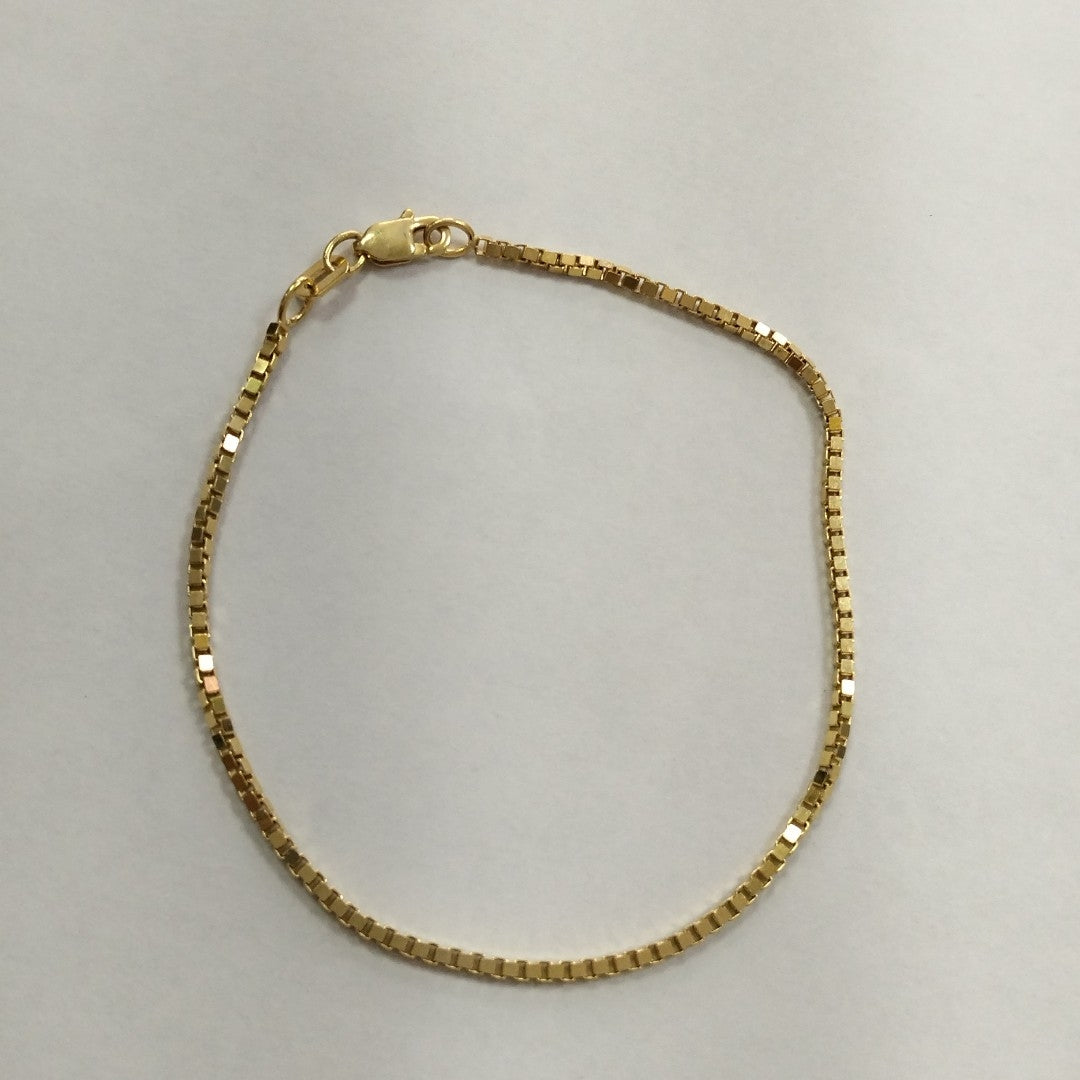 PULSERA ORO 14 K 3 GRMS (SEMINUEVO)