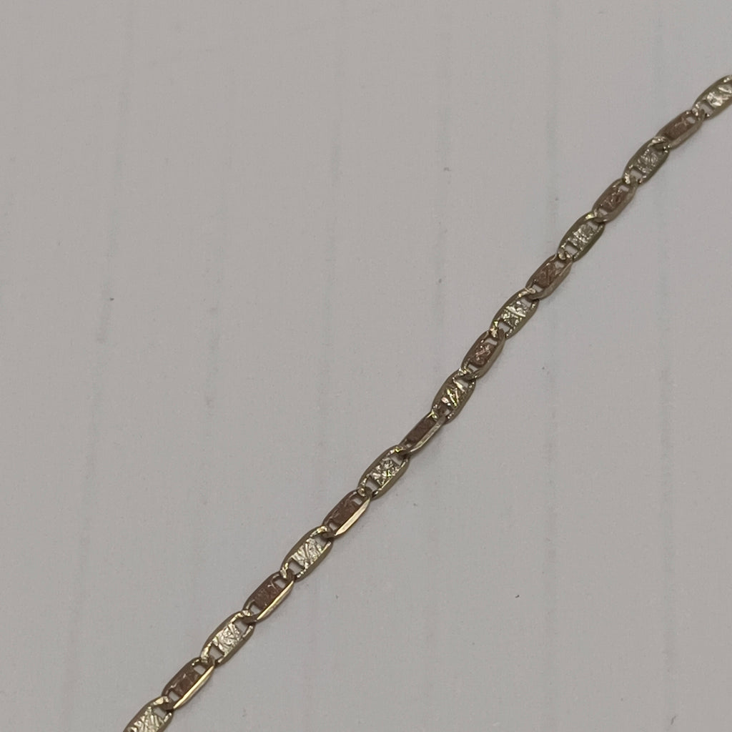 CADENA ORO 14 K 1.8 GRMS (SEMINUEVO)