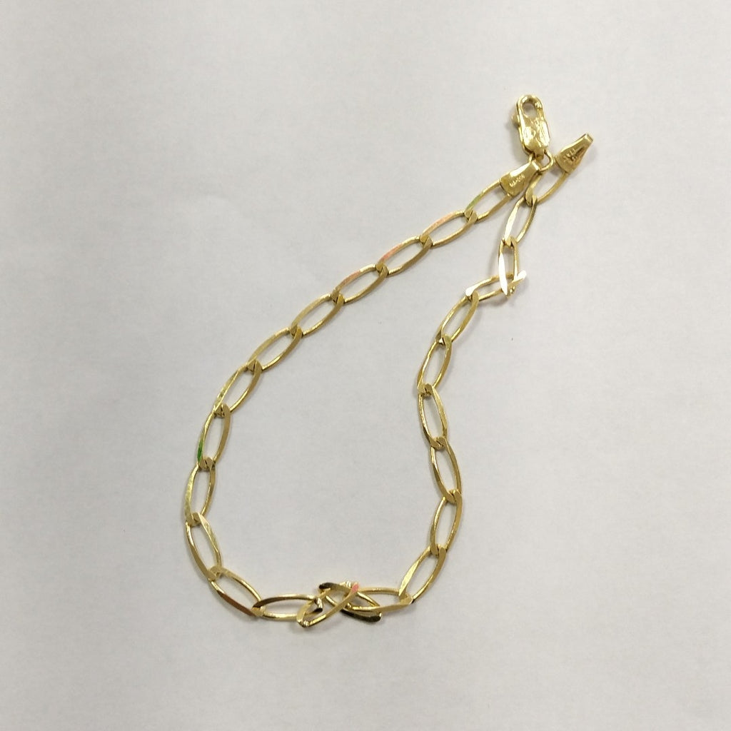 PULSERA ORO 14 K 3 GRMS (SEMINUEVO)
