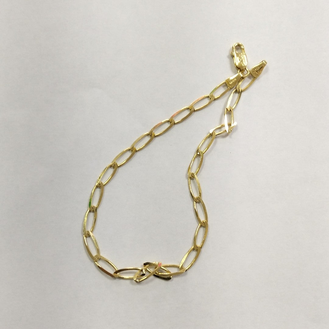 PULSERA ORO 14 K 3 GRMS (SEMINUEVO)