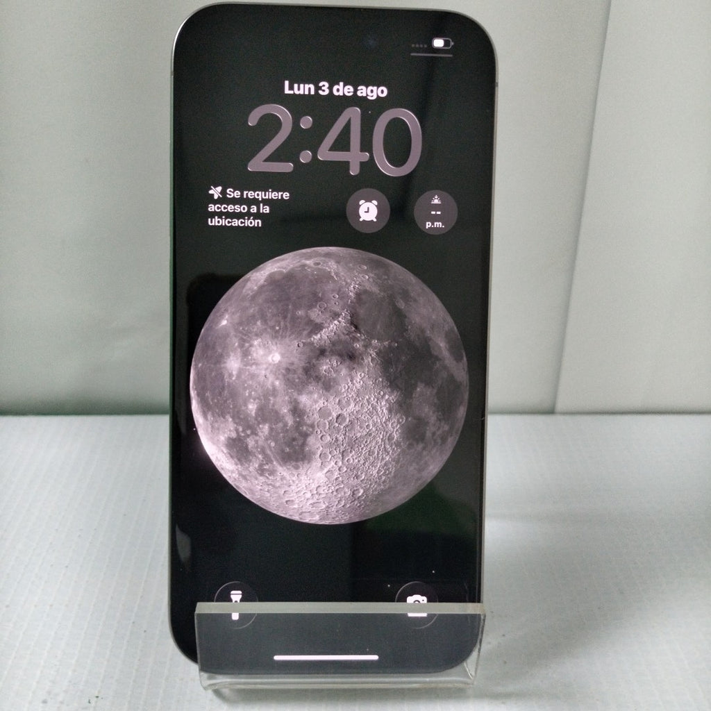 CELULAR APPLE IPHONE 15 PRO A3101 512 GB 8 GB RAM (SEMINUEVO)