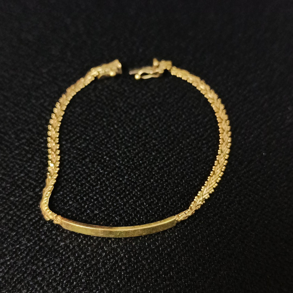 ESCLAVA ORO 14 K 5,60 GRMS (SEMINUEVO)