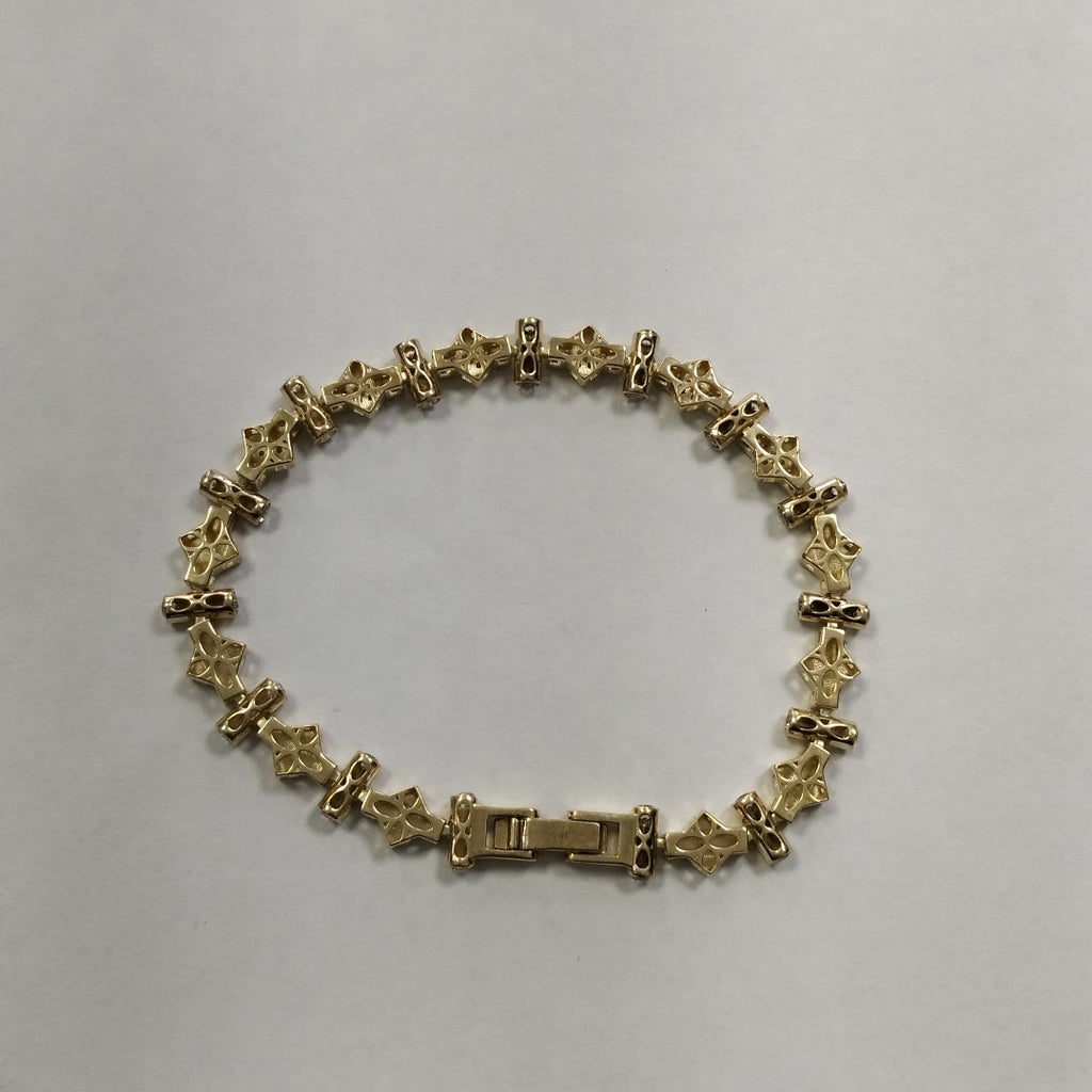 PULSERA ORO 10 K 9.7 GRMS (SEMINUEVO)