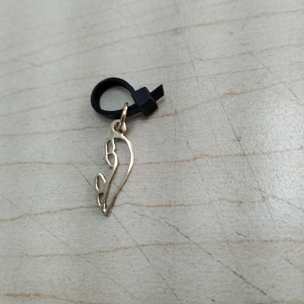 DIJE ORO 10 K 0,60 GRMS (SEMINUEVO)
