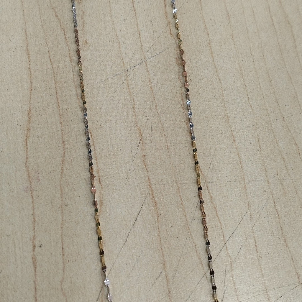 CADENA ORO 14 K 1 GRMS (SEMINUEVO)