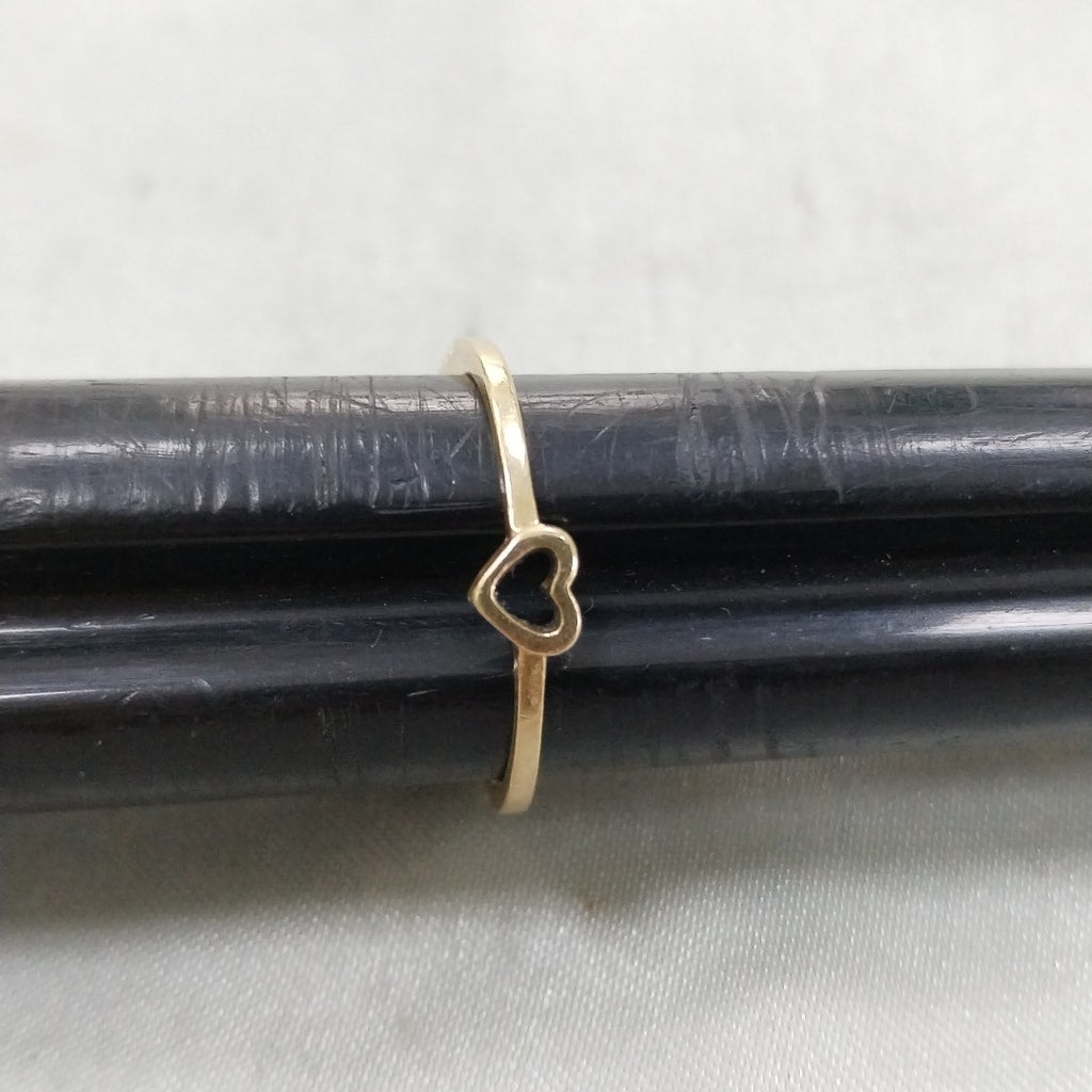 ANILLITO ORO 14 K 1.2 GRMS (SEMINUEVO)