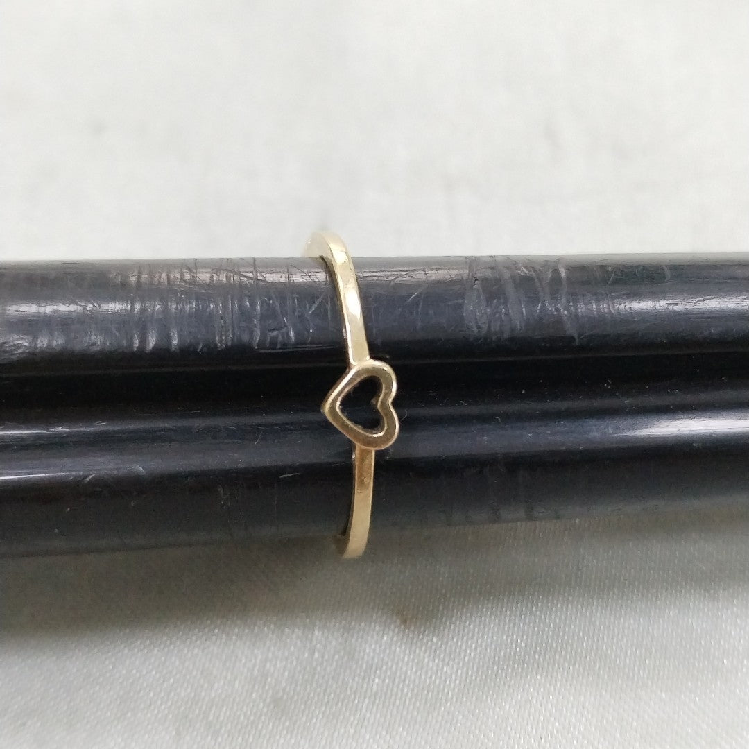 ANILLITO ORO 14 K 1.2 GRMS (SEMINUEVO)