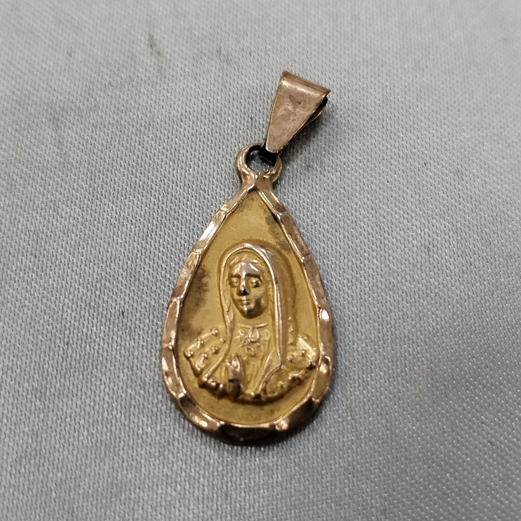 DIJE ORO 10 K 1.2 GRMS (SEMINUEVO)