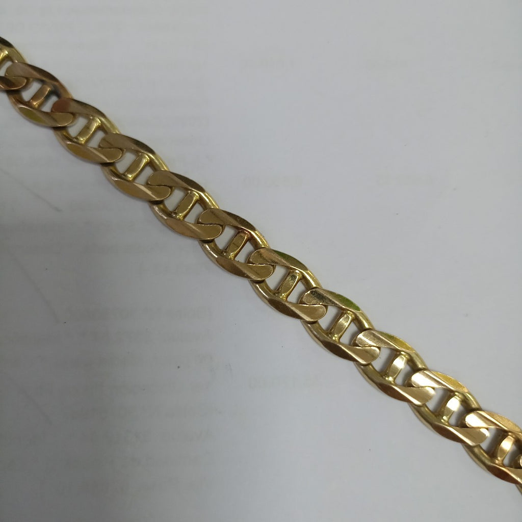 PULSERA ORO 14 K 22,70 GRMS (SEMINUEVO)
