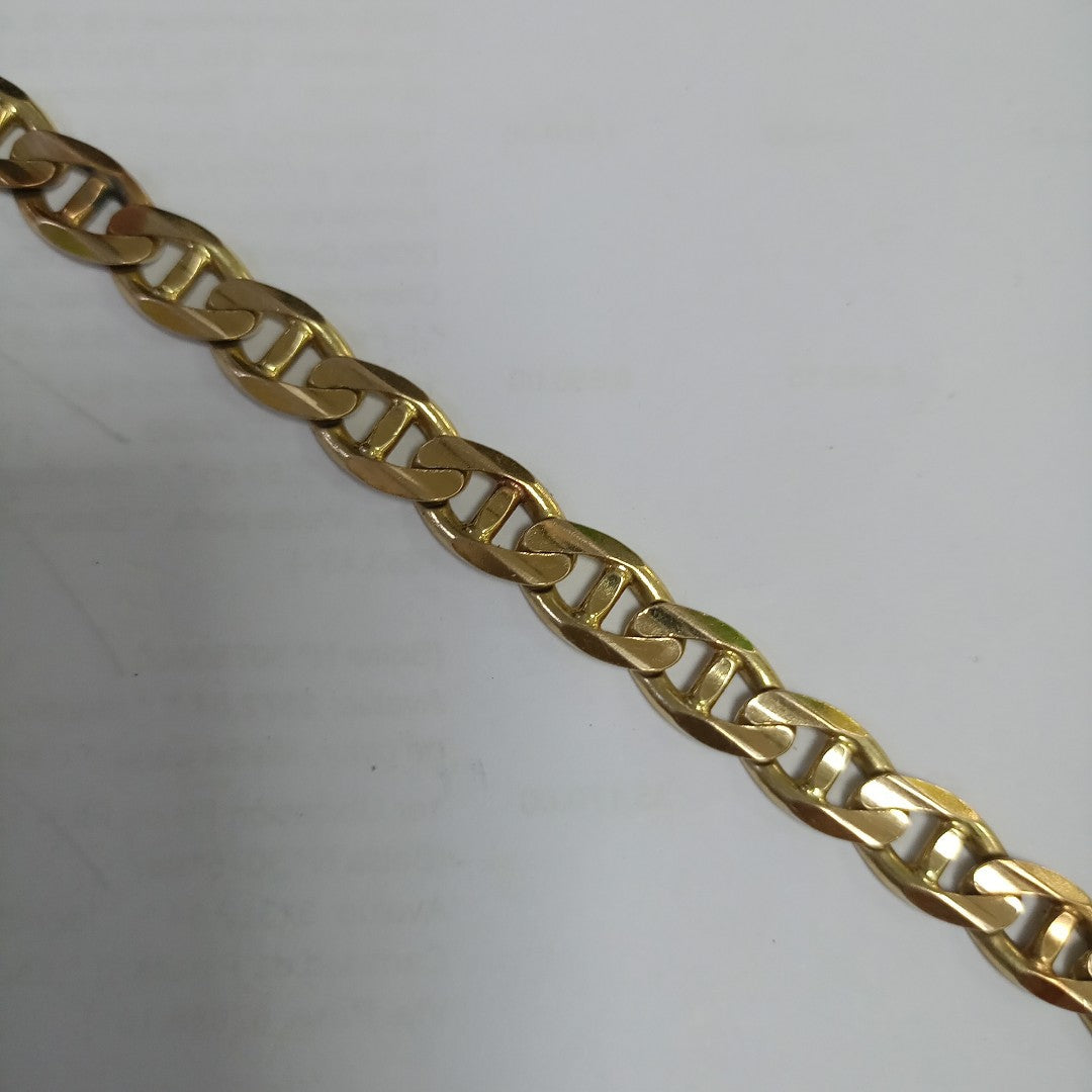 PULSERA ORO 14 K 22,70 GRMS (SEMINUEVO)
