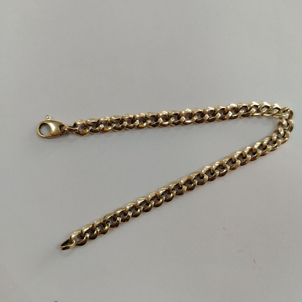 PULSERA ORO 14 K 4.3 GRMS (SEMINUEVO)