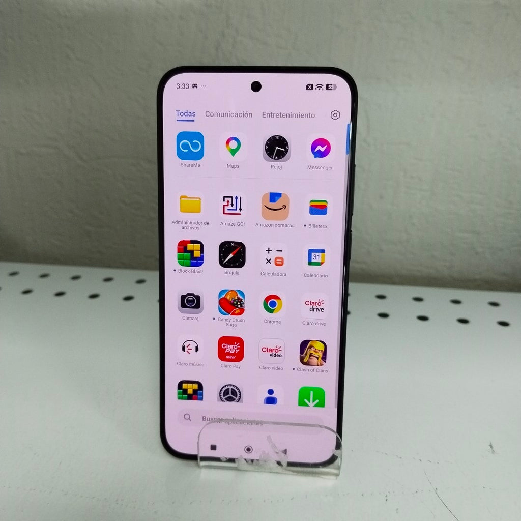 CELULAR XIAOMI REDMI NOTE 15 PRO 5G 25080RABDG (2026) 512 GB 8 GB RAM (SEMINUEVO)