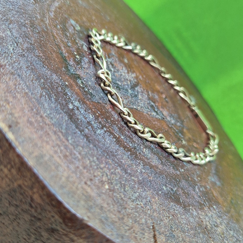 PULSERA ORO 8 K 10 GRMS (SEMINUEVO)