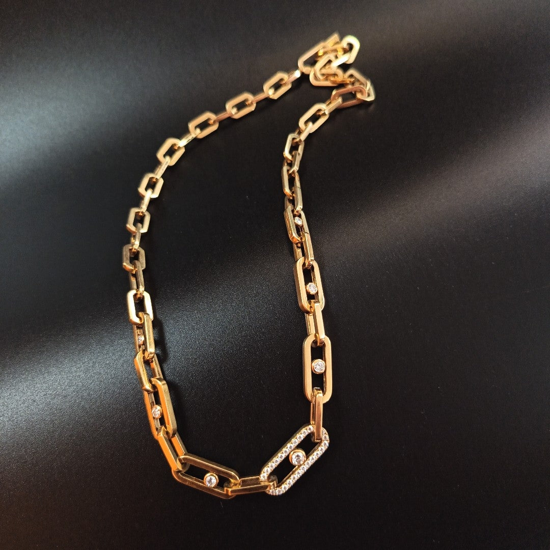 CADENA ORO 18 K 52.2 GRMS (SEMINUEVO)