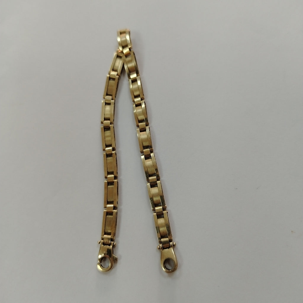 PULSERA ORO 14 K 11 GRMS (SEMINUEVO)
