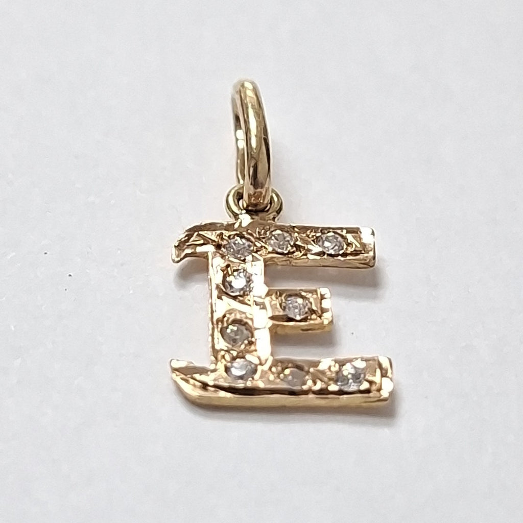 DIJE ORO 10 K 0.5 GRMS (SEMINUEVO)