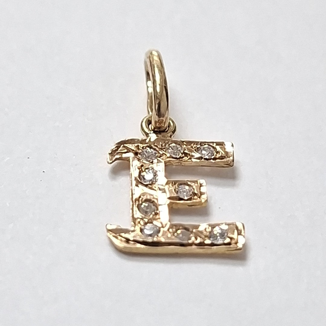 DIJE ORO 10 K 0.5 GRMS (SEMINUEVO)