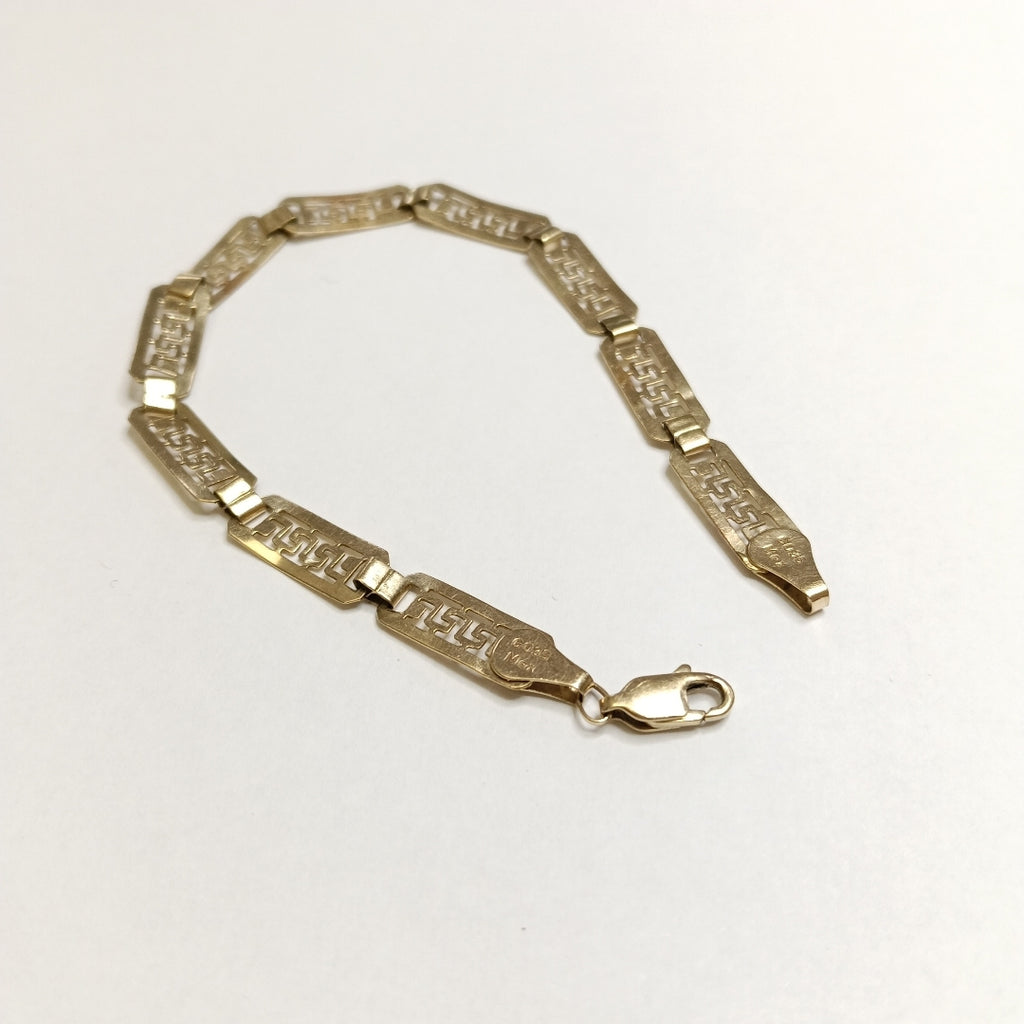 PULSERA ORO 10 K 4 GRMS (SEMINUEVO)