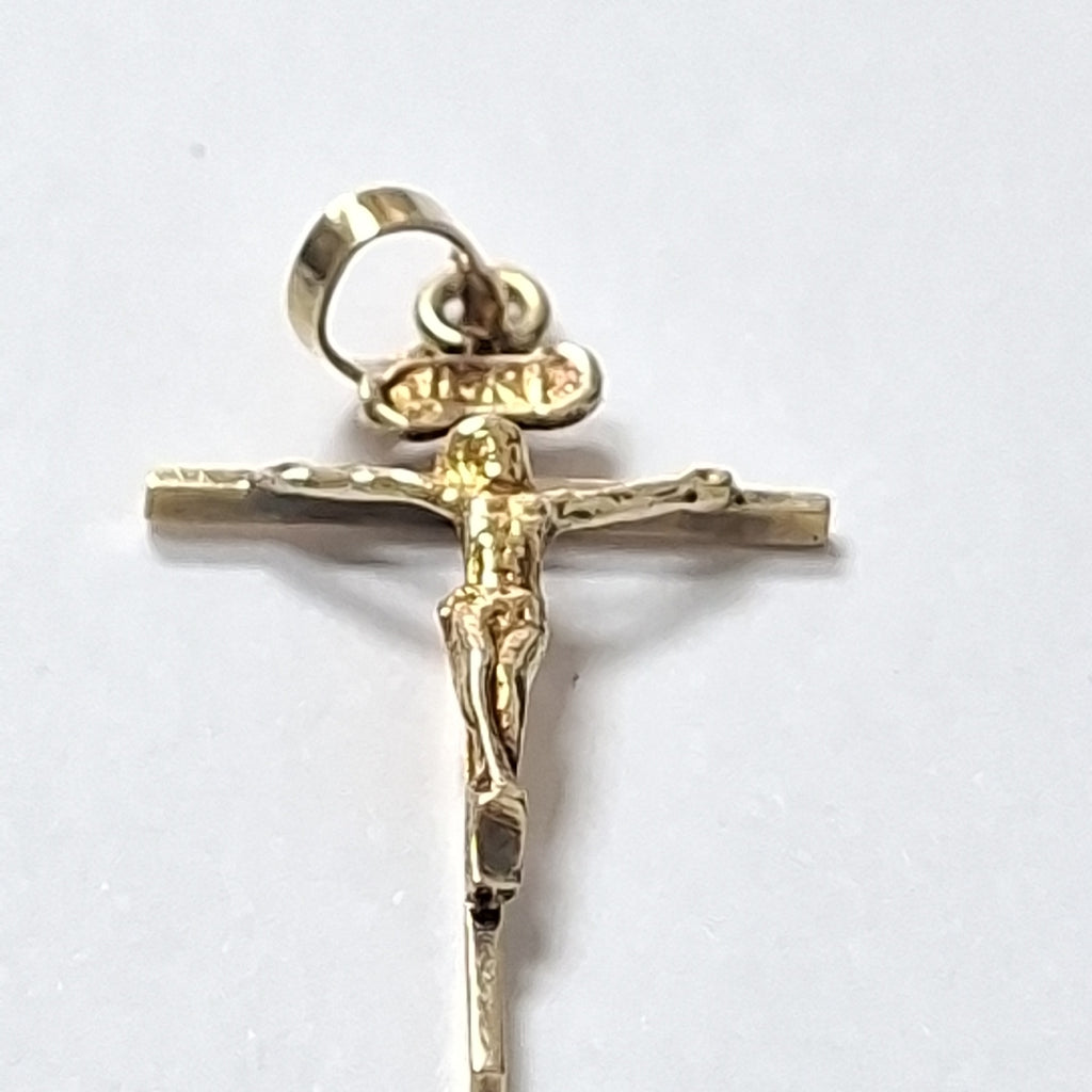 DIJE ORO 10 K 1,20 GRMS (SEMINUEVO)