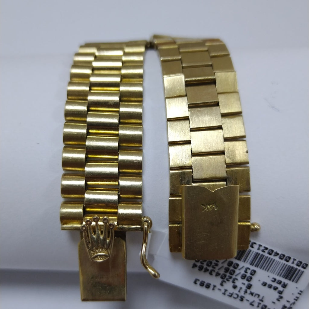 PULSERA ORO 14 K 48,70 GRMS (SEMINUEVO)