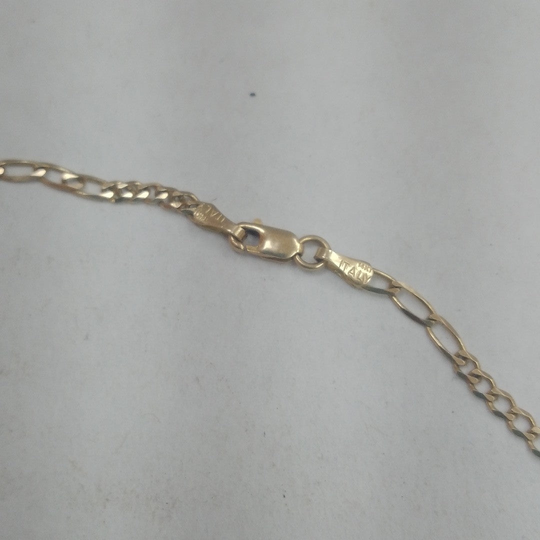 CADENA ORO 14 K 5 GRMS (SEMINUEVO)