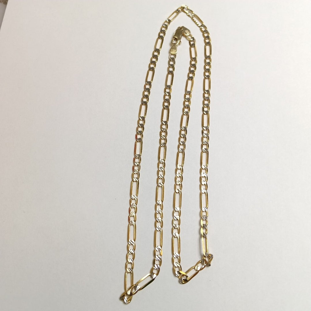 CADENA ORO 10 K 9.3 GRMS (SEMINUEVO)