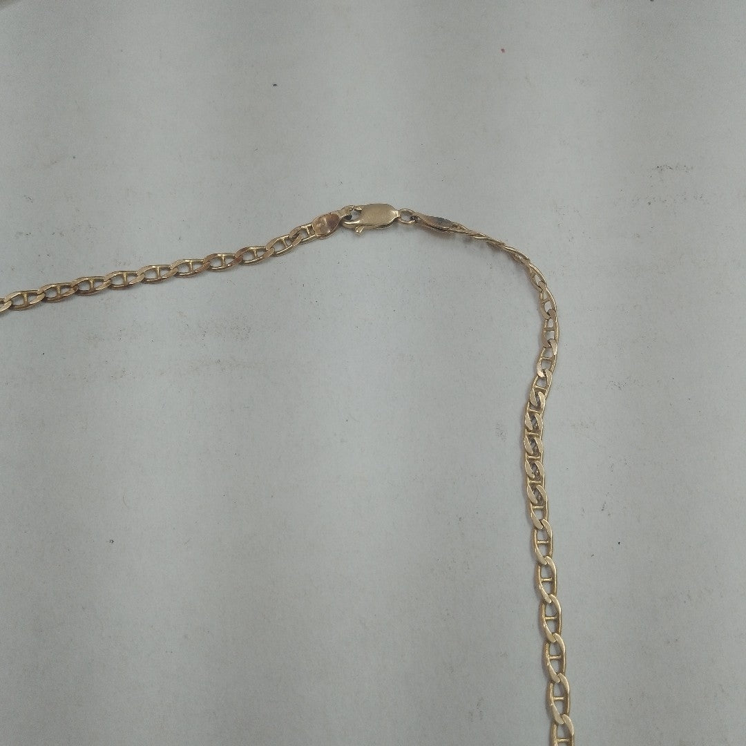 CADENA ORO 10 K 8,40 GRMS (SEMINUEVO)