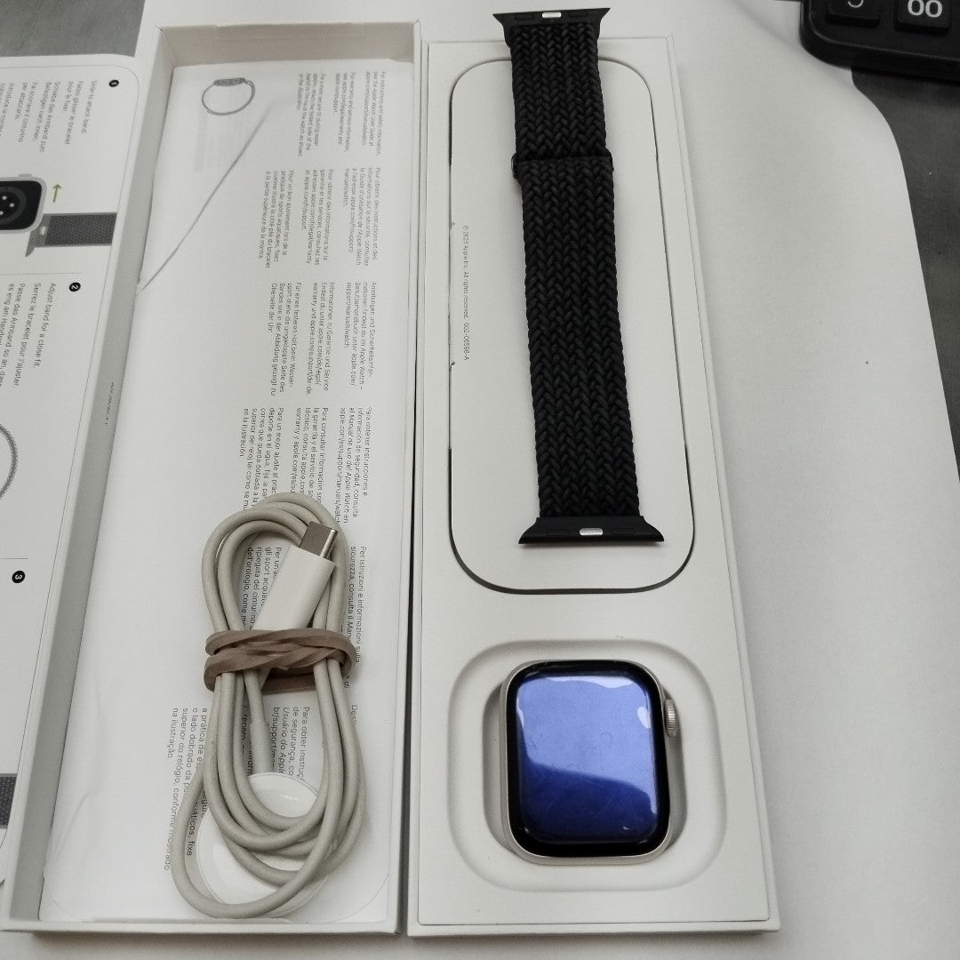 SMARTWATCH APPLE SE 2 ALUMINIO A2722 40 MM GPS (SEMINUEVO)