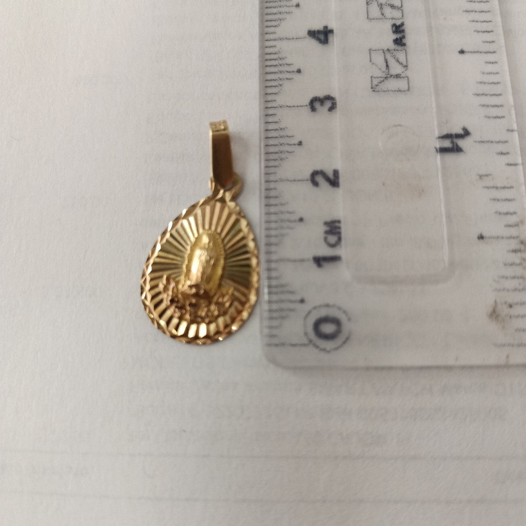 DIJE ORO 10 K 1.3 GRMS (SEMINUEVO)