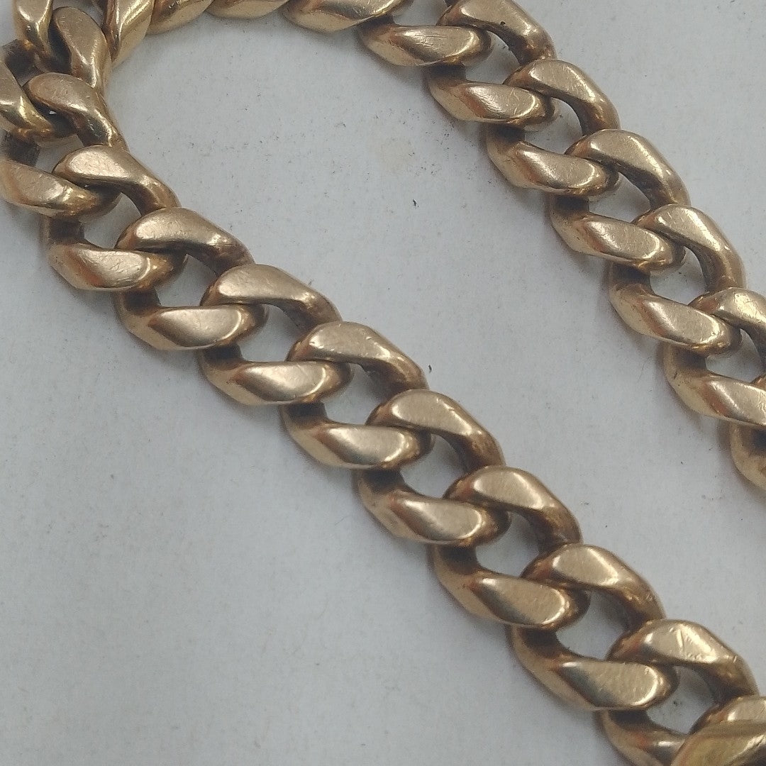 ESCLAVA ORO 14 K 69.8 GRMS (SEMINUEVO)