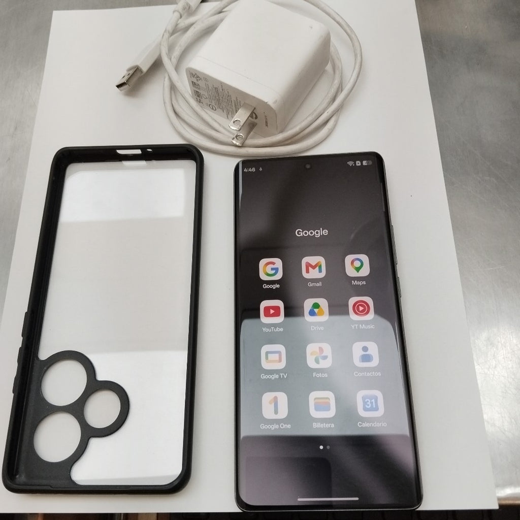 CELULAR REALME GT6 5G RMX3851 512 GB 16 GB RAM (SEMINUEVO)