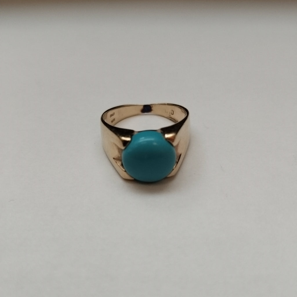 ANILLITO ORO 14 K 4.1 GRMS (SEMINUEVO)