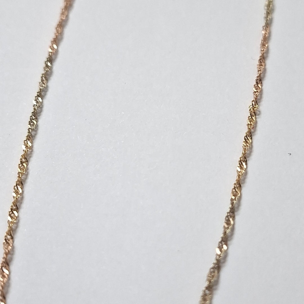 CADENA ORO 10 K 2 GRMS (SEMINUEVO)