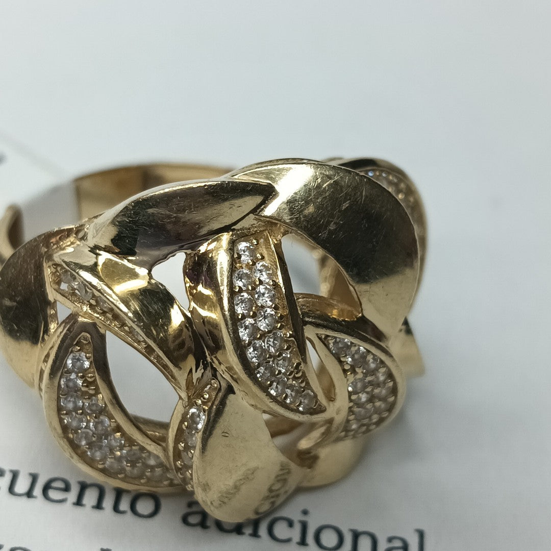 ANILLITO ORO 14 K 6,50 GRMS (SEMINUEVO)