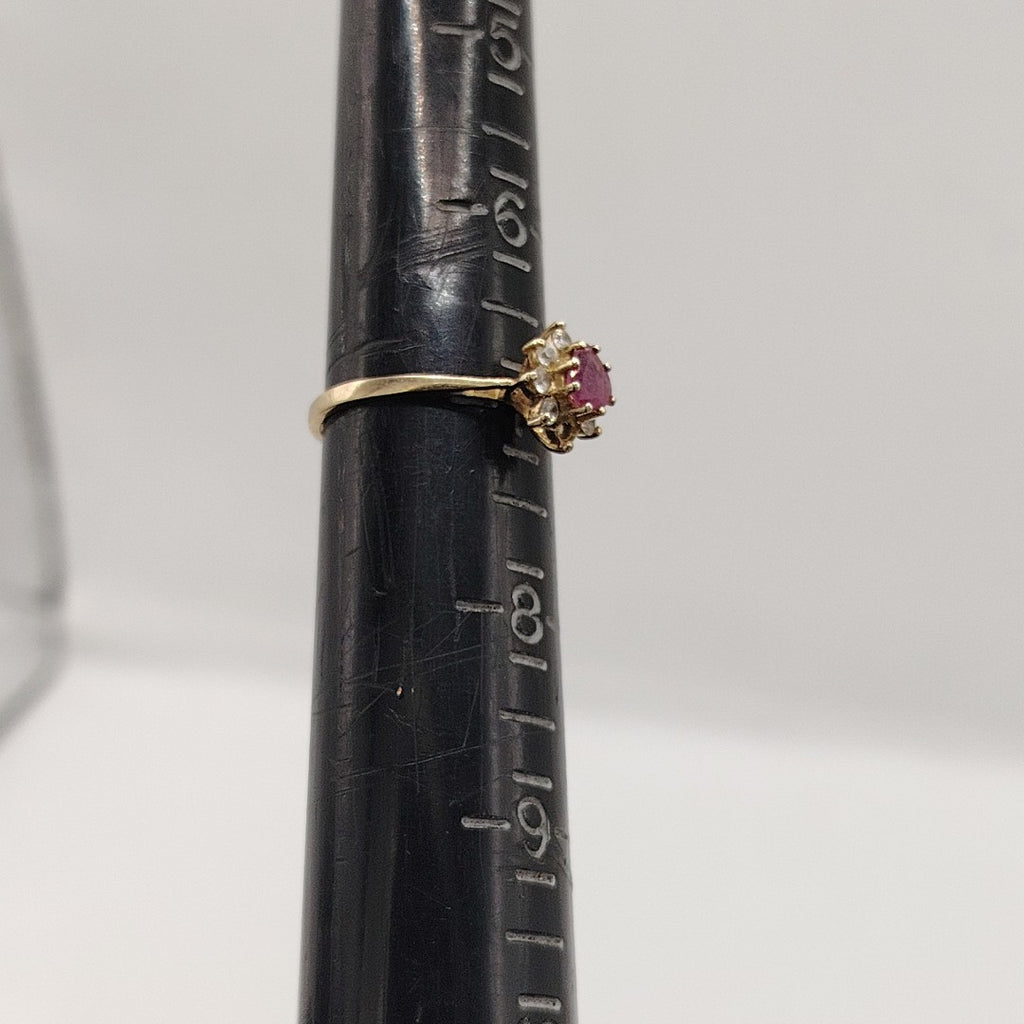 ANILLITO ORO 8 K 1.6 GRMS (SEMINUEVO)
