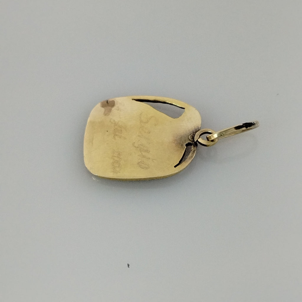 DIJE ORO 10 K 2,70 GRMS (SEMINUEVO)