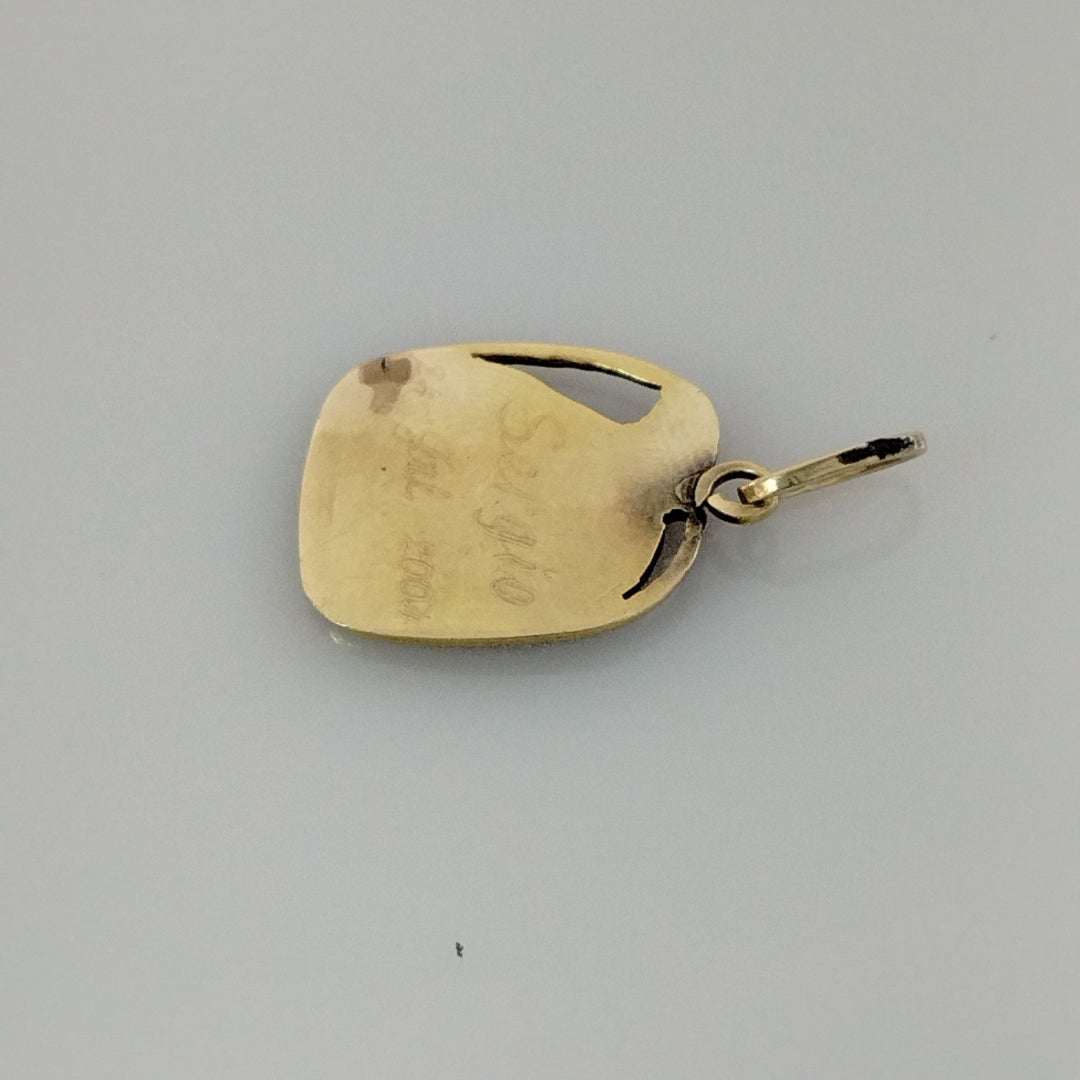 DIJE ORO 10 K 2,70 GRMS (SEMINUEVO)