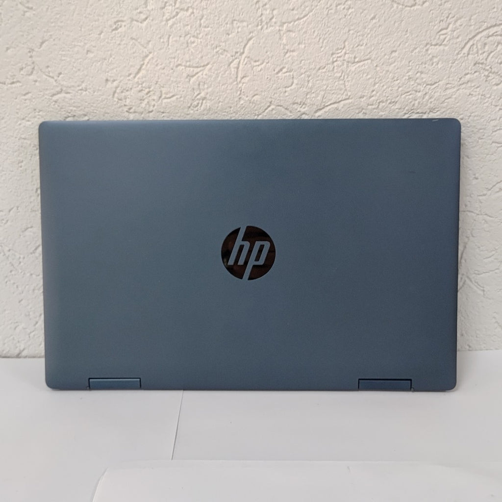 LAPTOP HP PAVILION X360 14-EK0008LA (2024) 512 GB SSD 8 GB RAM (SEMINUEVO)