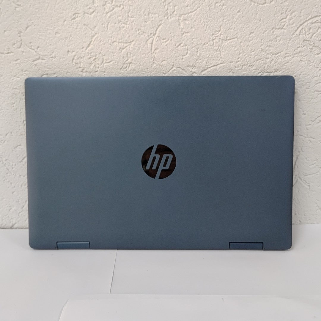 LAPTOP HP PAVILION X360 14-EK0008LA (2024) 512 GB SSD 8 GB RAM (SEMINUEVO)