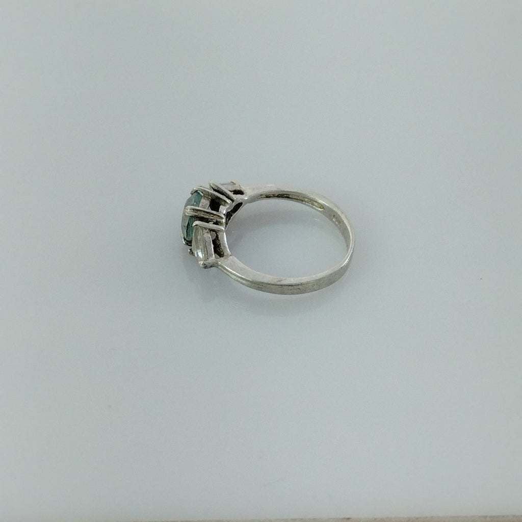 ANILLITO PLATA 2.8 GRMS (SEMINUEVO)
