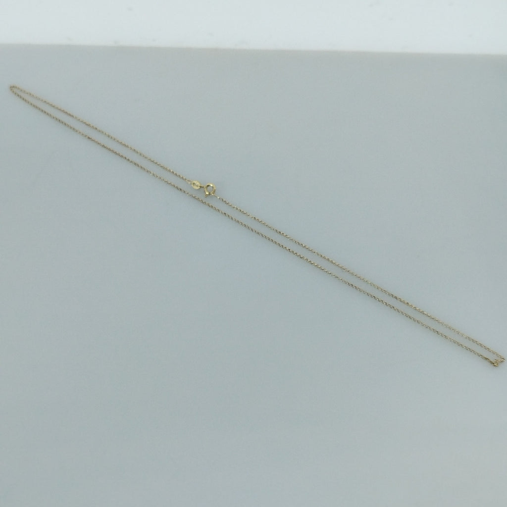 CADENA ORO 10 K 1.5 GRMS (SEMINUEVO)