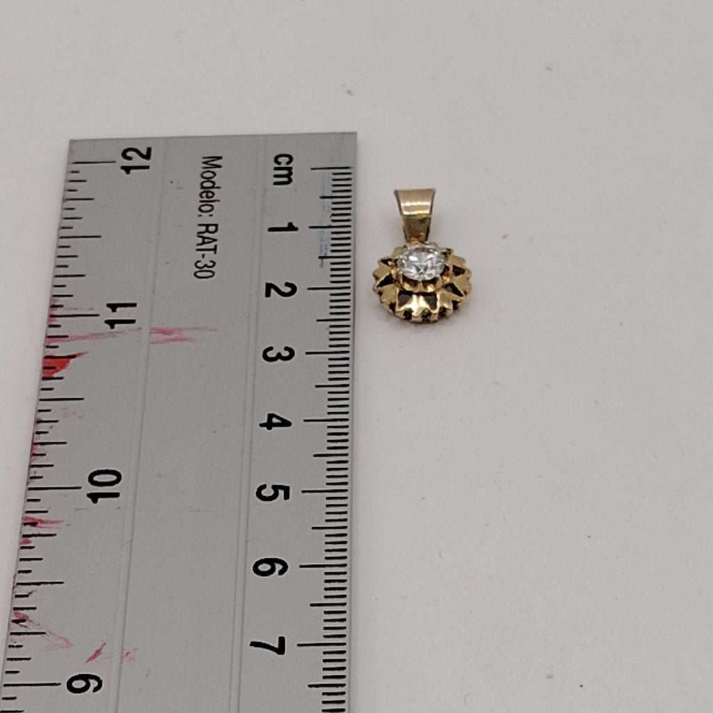 DIJE ORO 8 K 1.2 GRMS (SEMINUEVO)