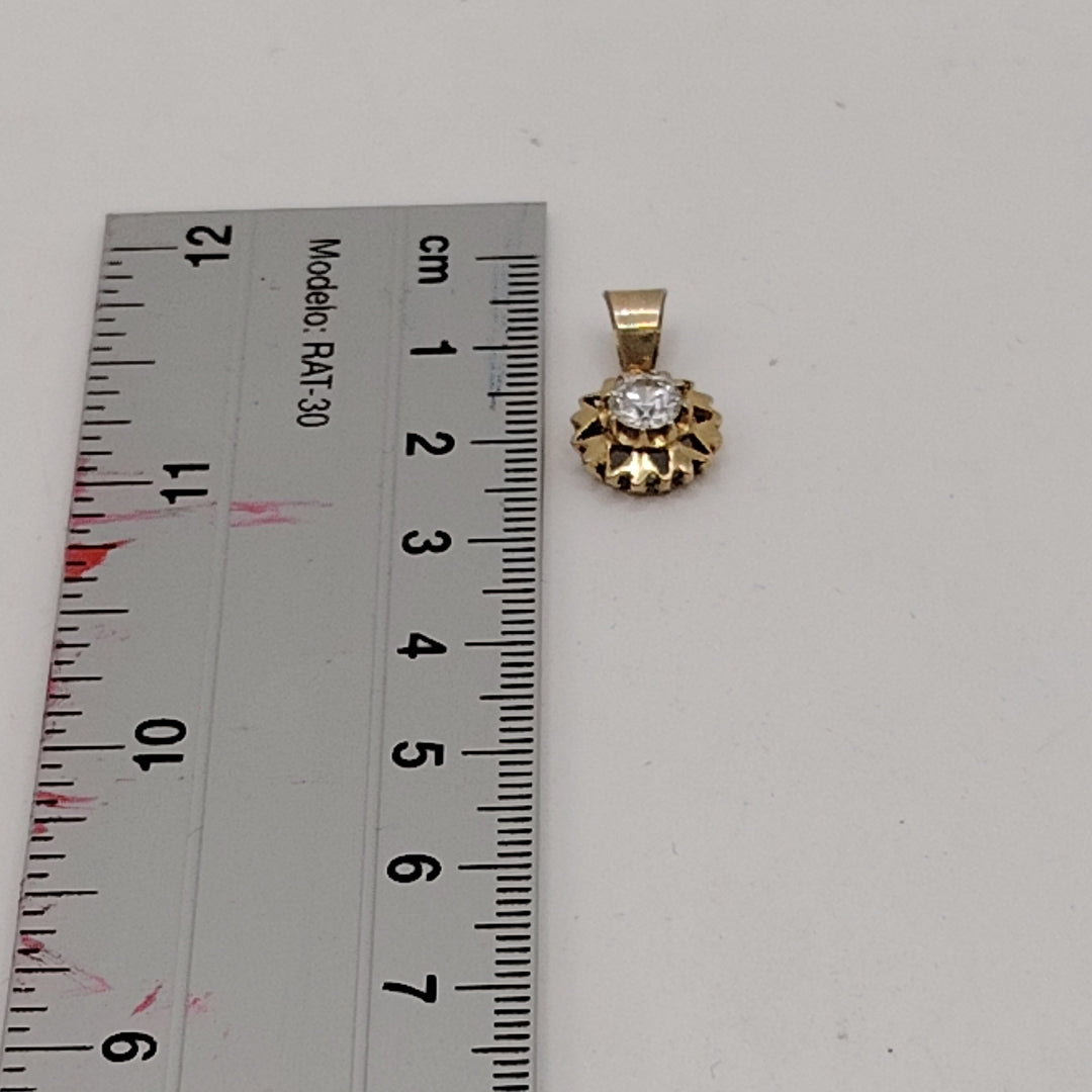 DIJE ORO 8 K 1.2 GRMS (SEMINUEVO)