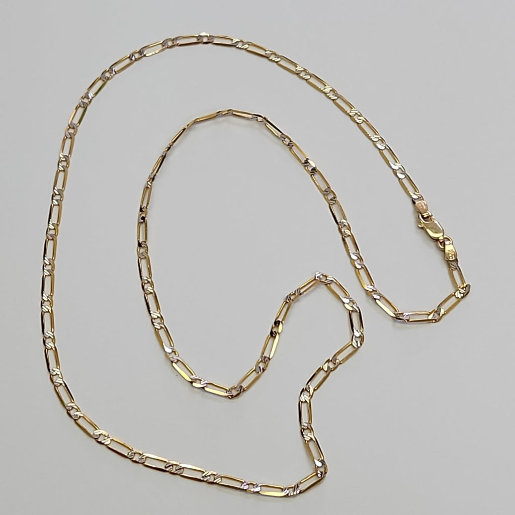 CADENA ORO 14 K 6,80 GRMS (SEMINUEVO)